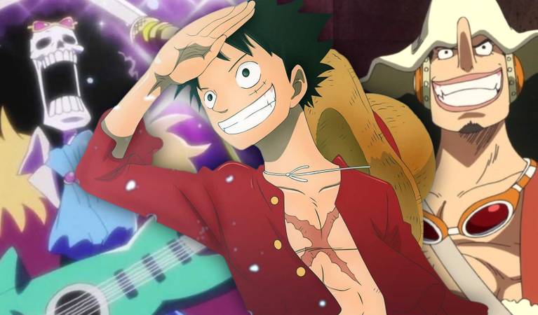 One Piece The Main Characters Ranked By Intelligence One Piece The Main Characters Ranked By Intelligence