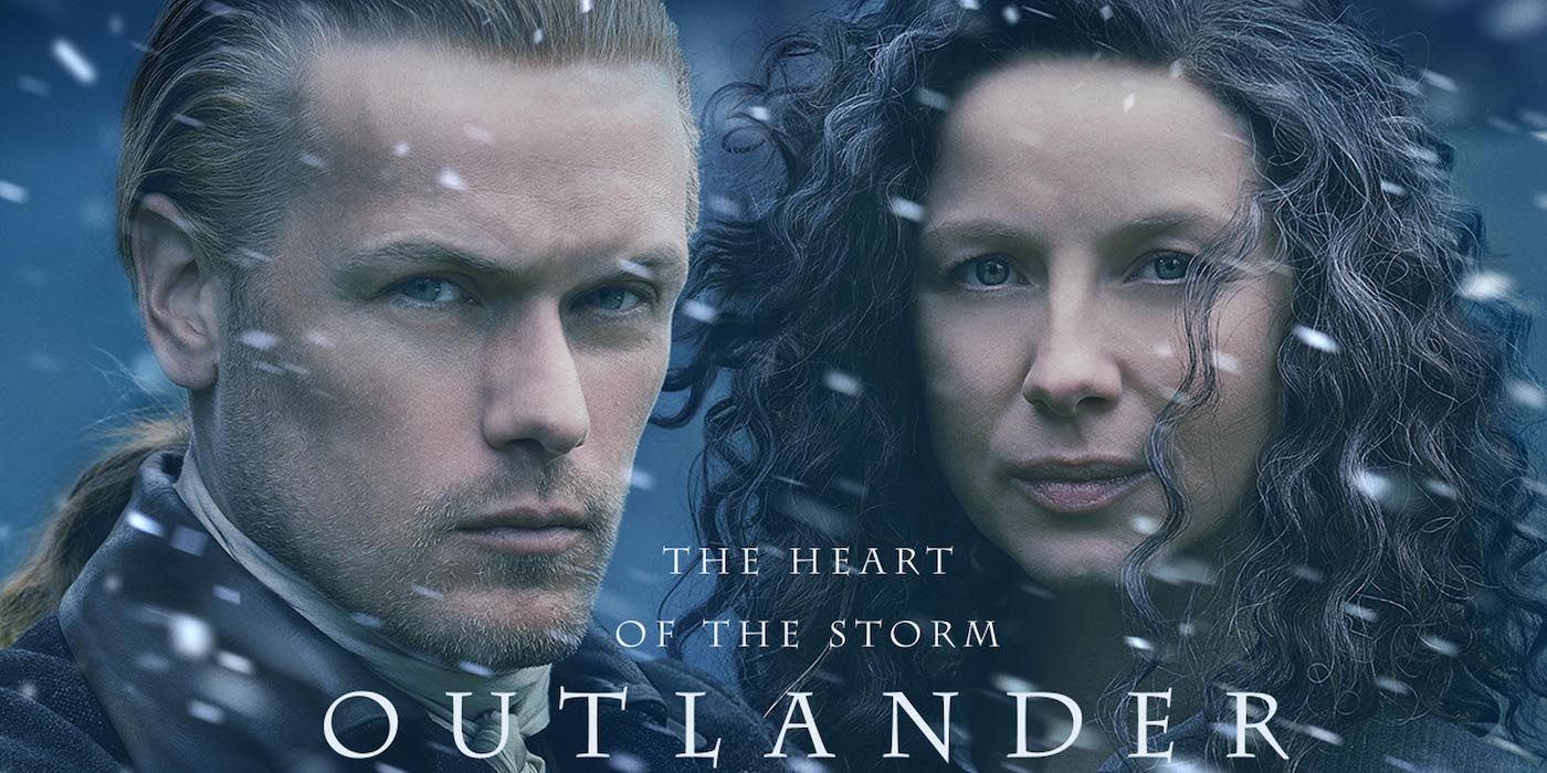 Outlander Season 6 Claire Jamie