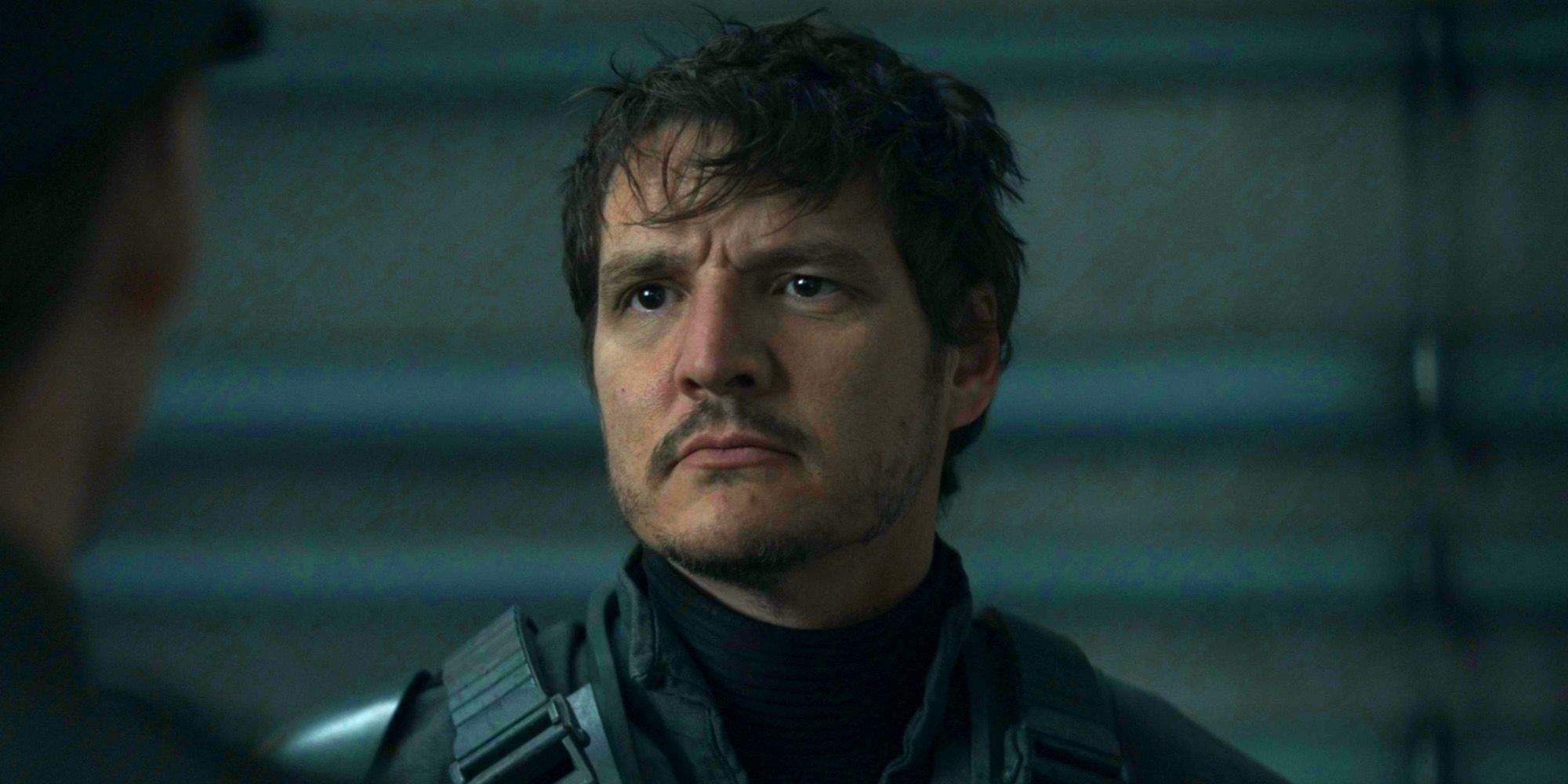 Pedro Pascal as Din Djarin in Chapter 15 The Believer