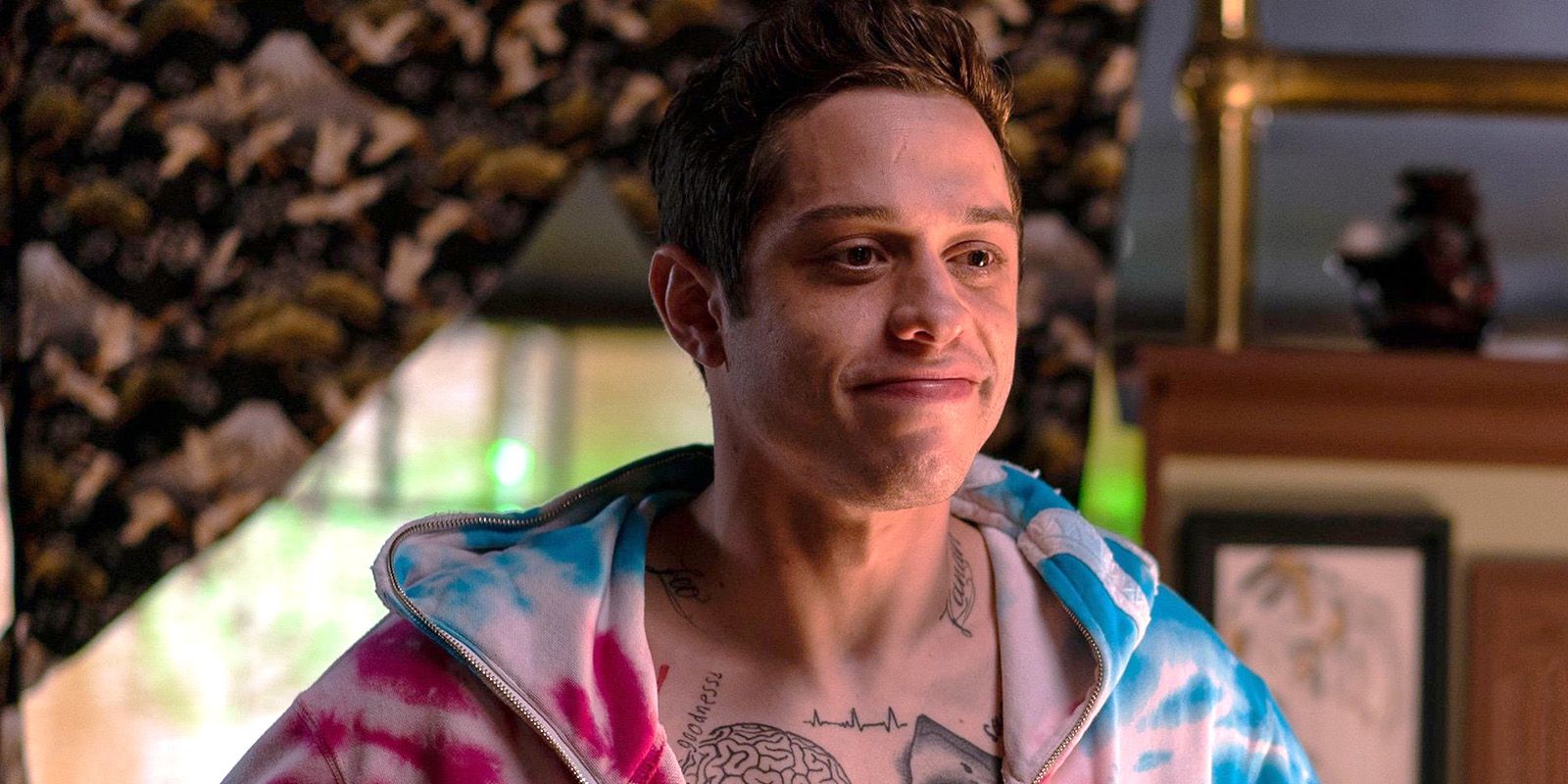 Pete Davidson Will Be Starring in Bupkis TV Comedy Series