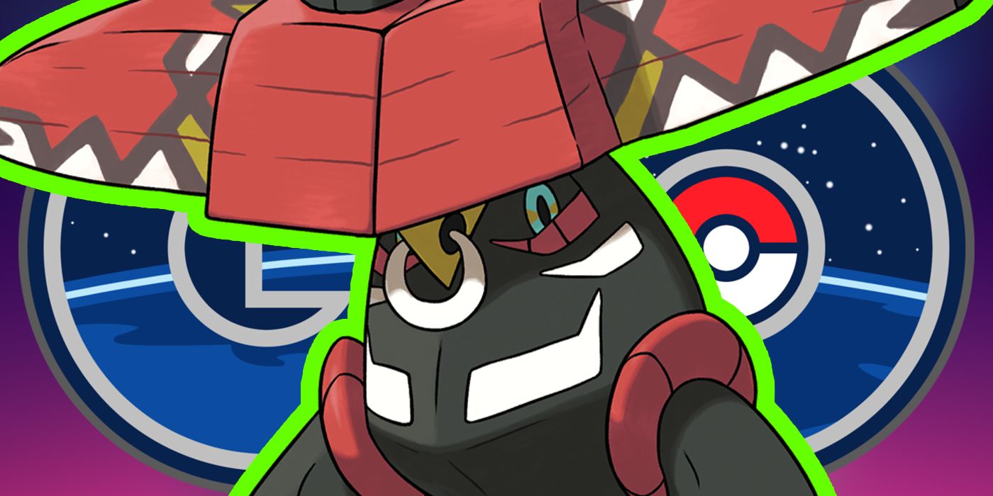 Pokemon Go Best Tapu Bulu Raid Counters Screen Rant