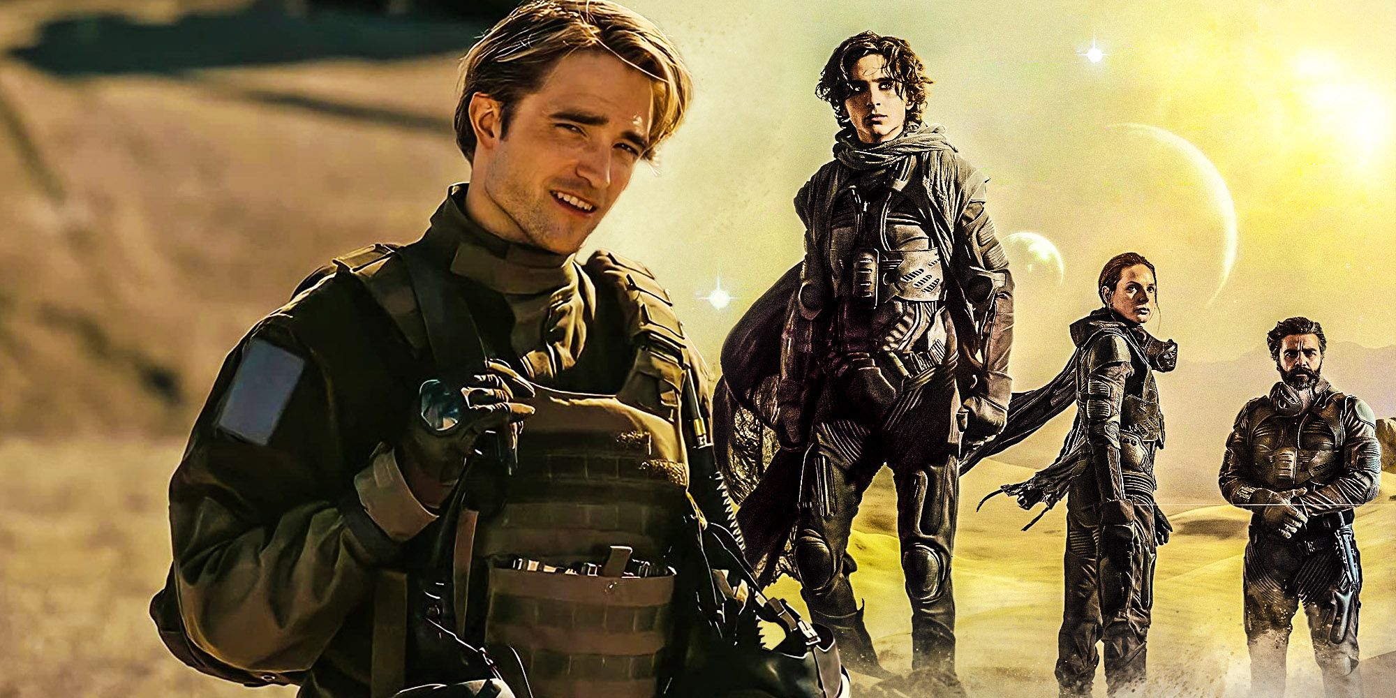 Who will be reprising their roles in the upcoming Dune sequel?