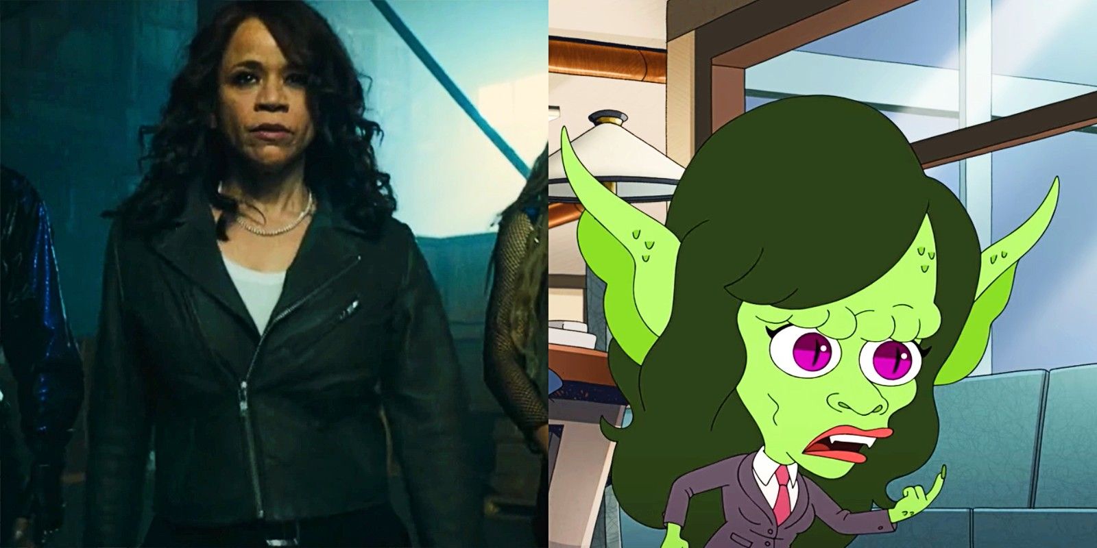 Rosie Perez As Petra the Ambition Gremlin