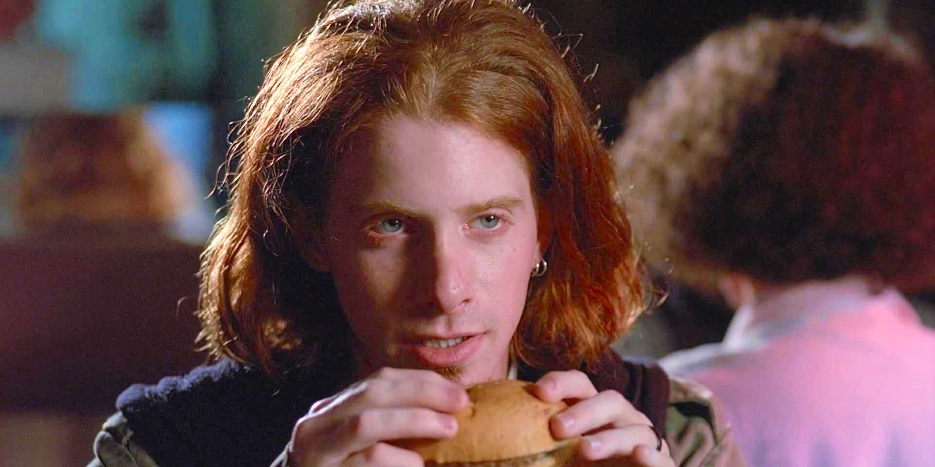 Seth Green on The X Files