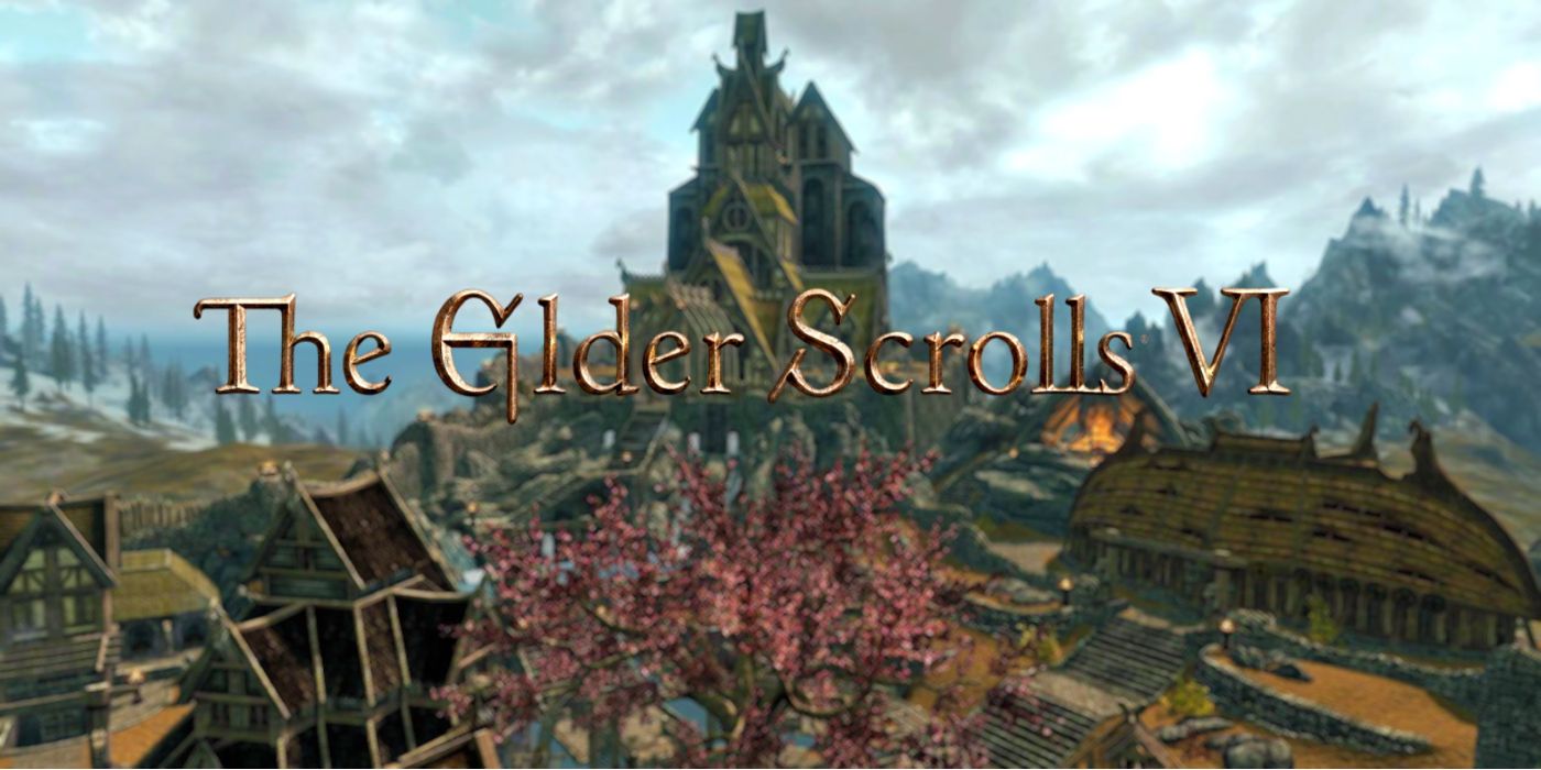 Skyrim Hints At The Elder Scrolls 6 Location Being Hammerfell Easter Eggs Redguard