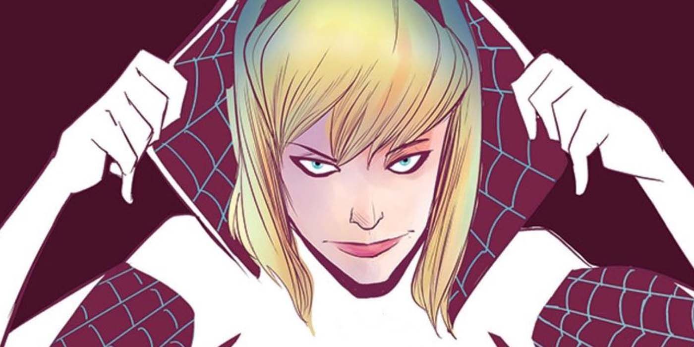 Spider Gwen Marvel Comics