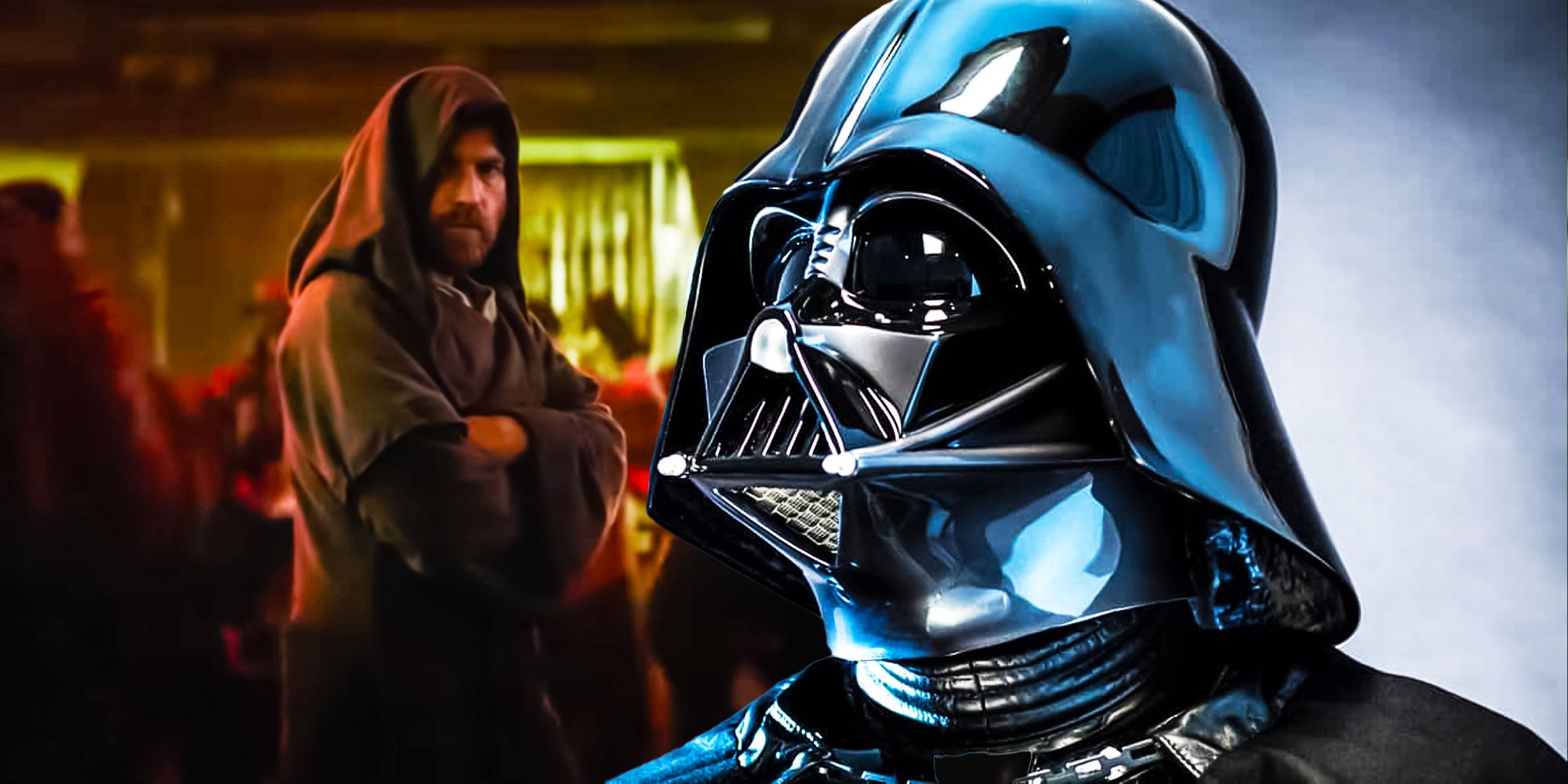 Darth Vader�s Breathing In ObiWan Trailer Protects