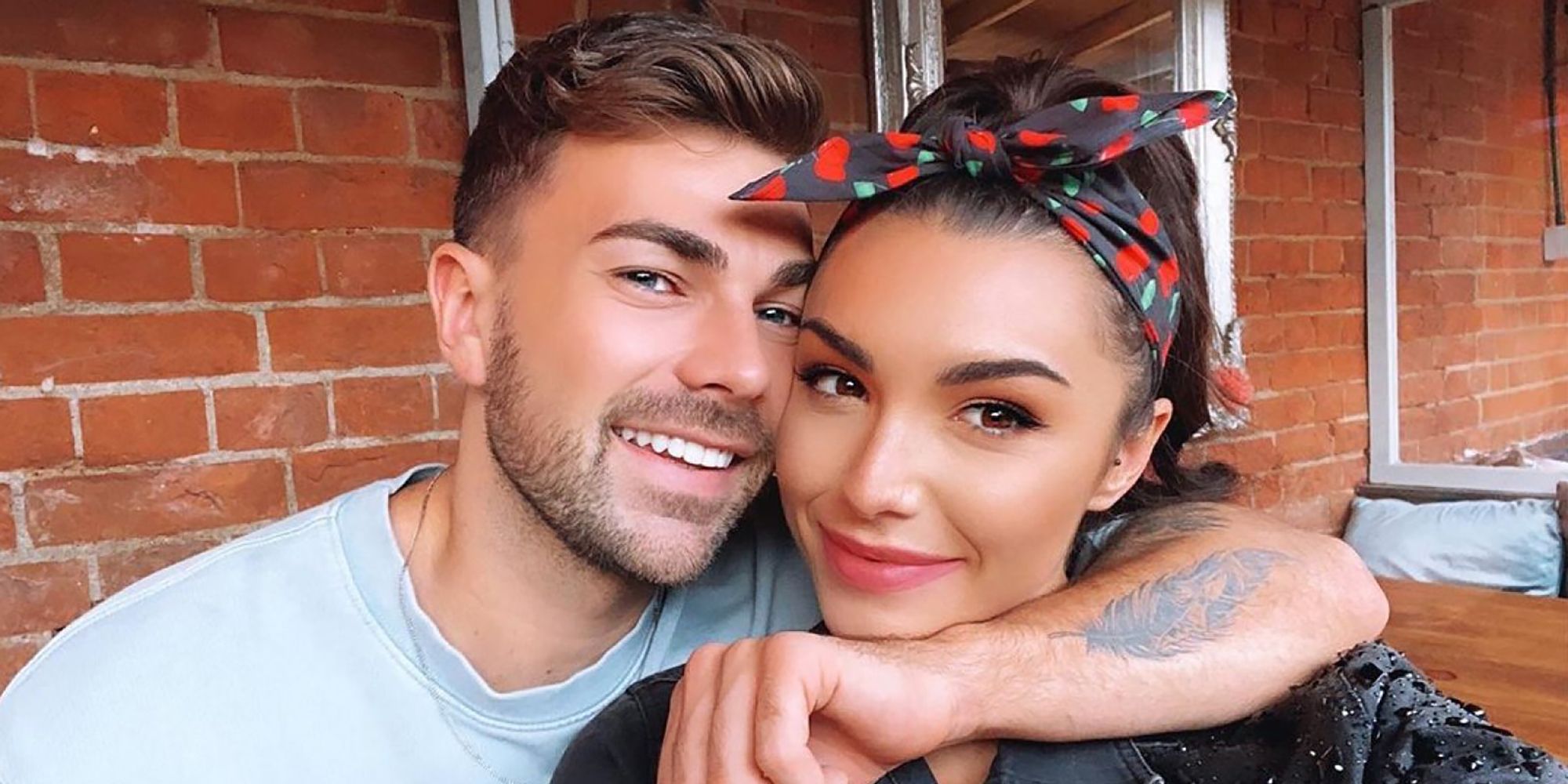 The Challenges Kailah Casillas Is Engaged to Sam Bird 2