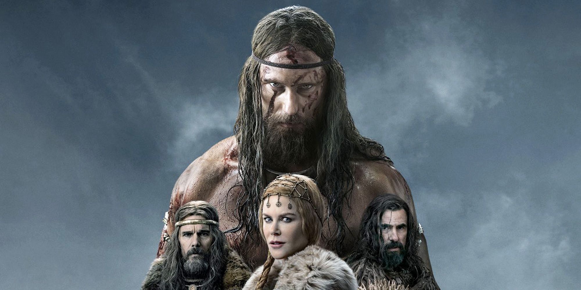 The Northman New Poster