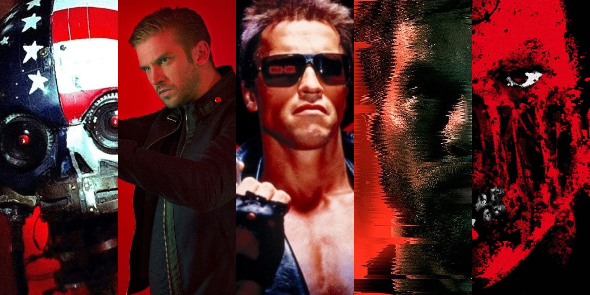 10 Greatest Motion Slasher Films Like The Terminator, In accordance To Reddit