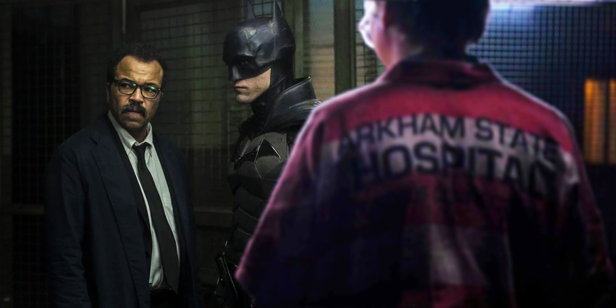 The batman 7 spoilers confirmed about arkham prisoner joker