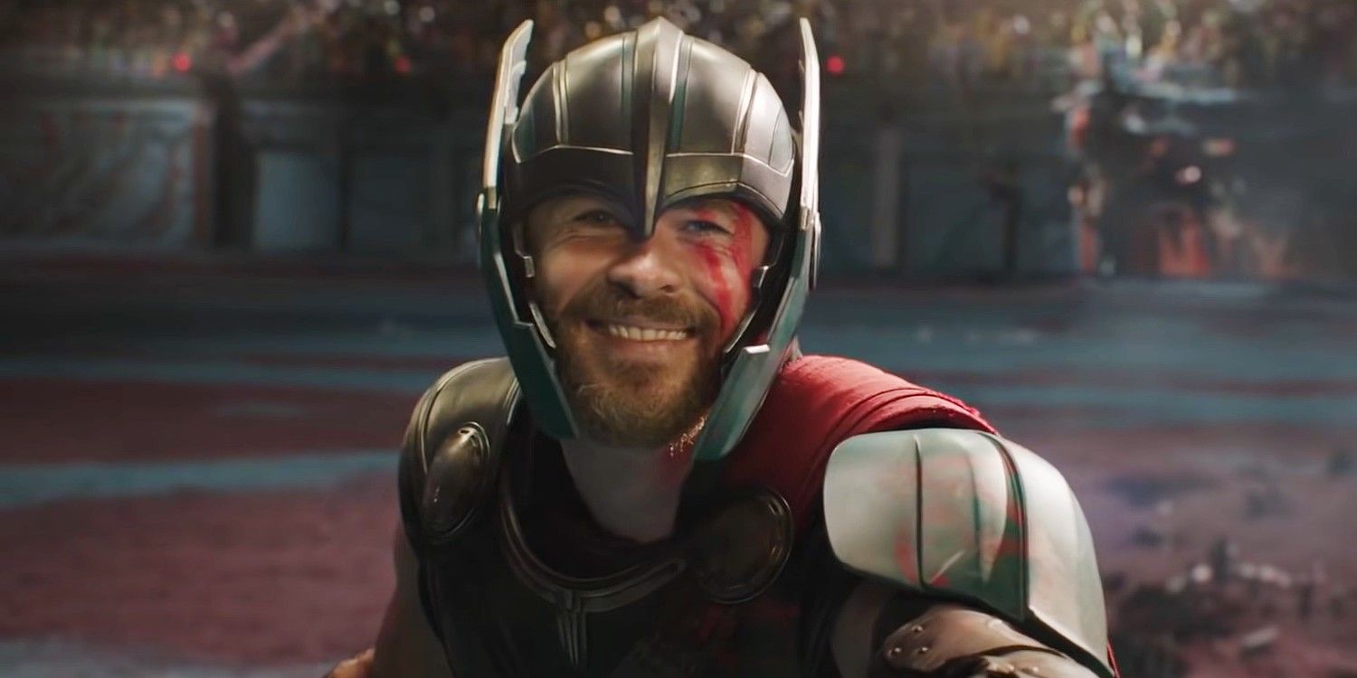 Thor Ragnarok Chris Hemsworth as Thor
