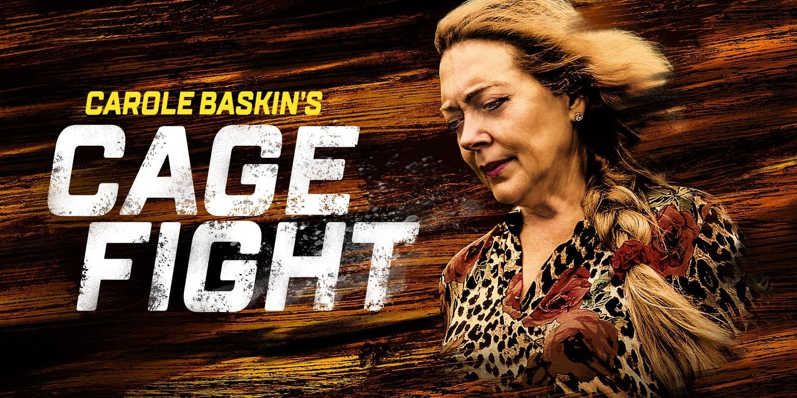 Title card for Carole Baskins Cage Fight Cropped