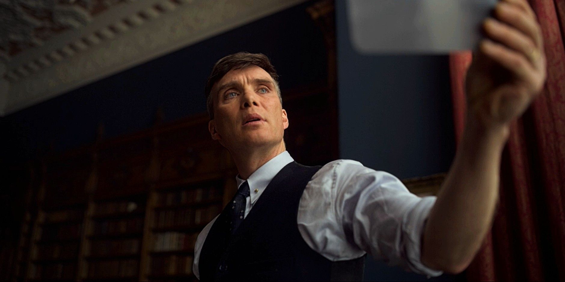 Tommy Shelby Death Ending Peaky Blinders