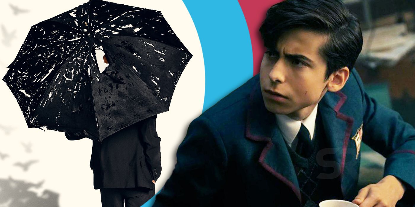 Umbrella Academy Season 3 Hints At A Major Five Change (& It's Great