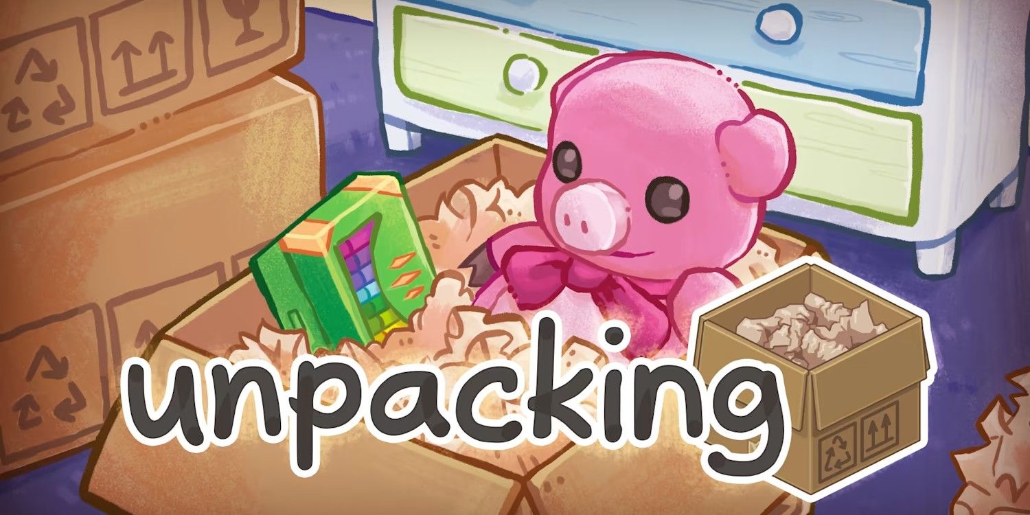 unpacking game ps4 unpacking game ps4