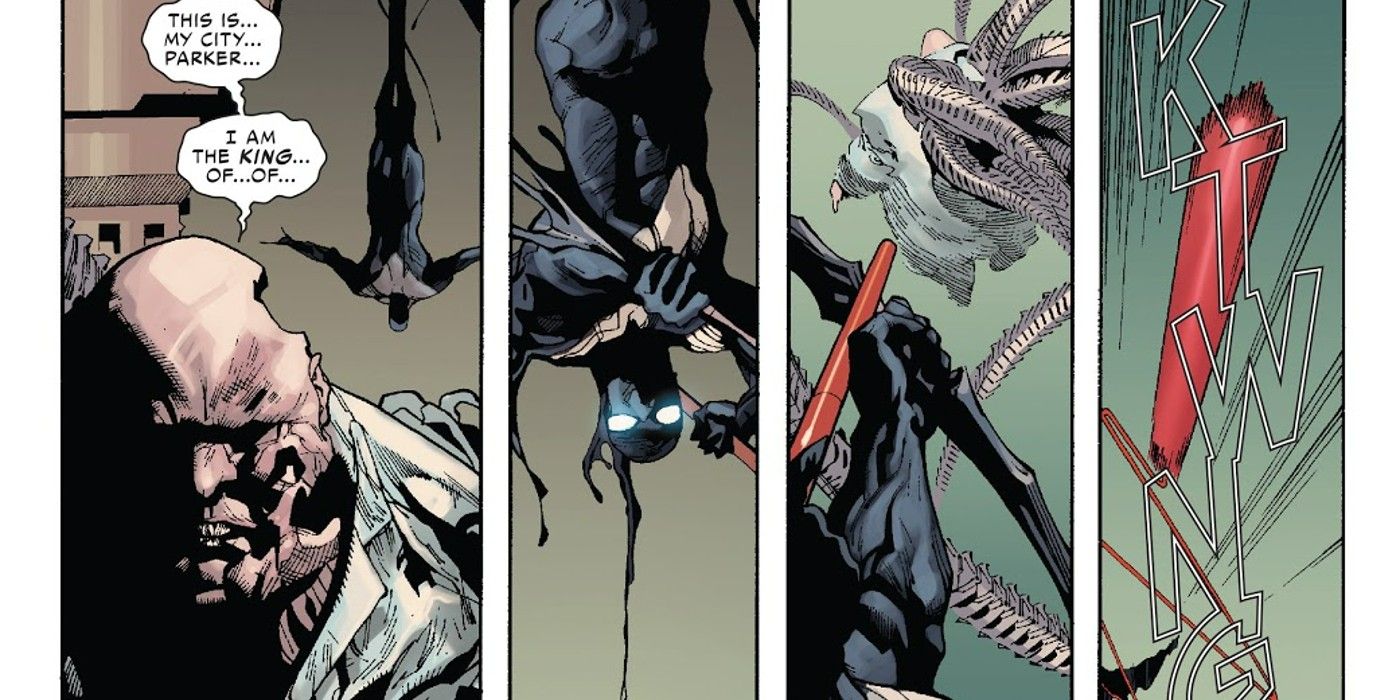 Venom Hawkeye Ronin