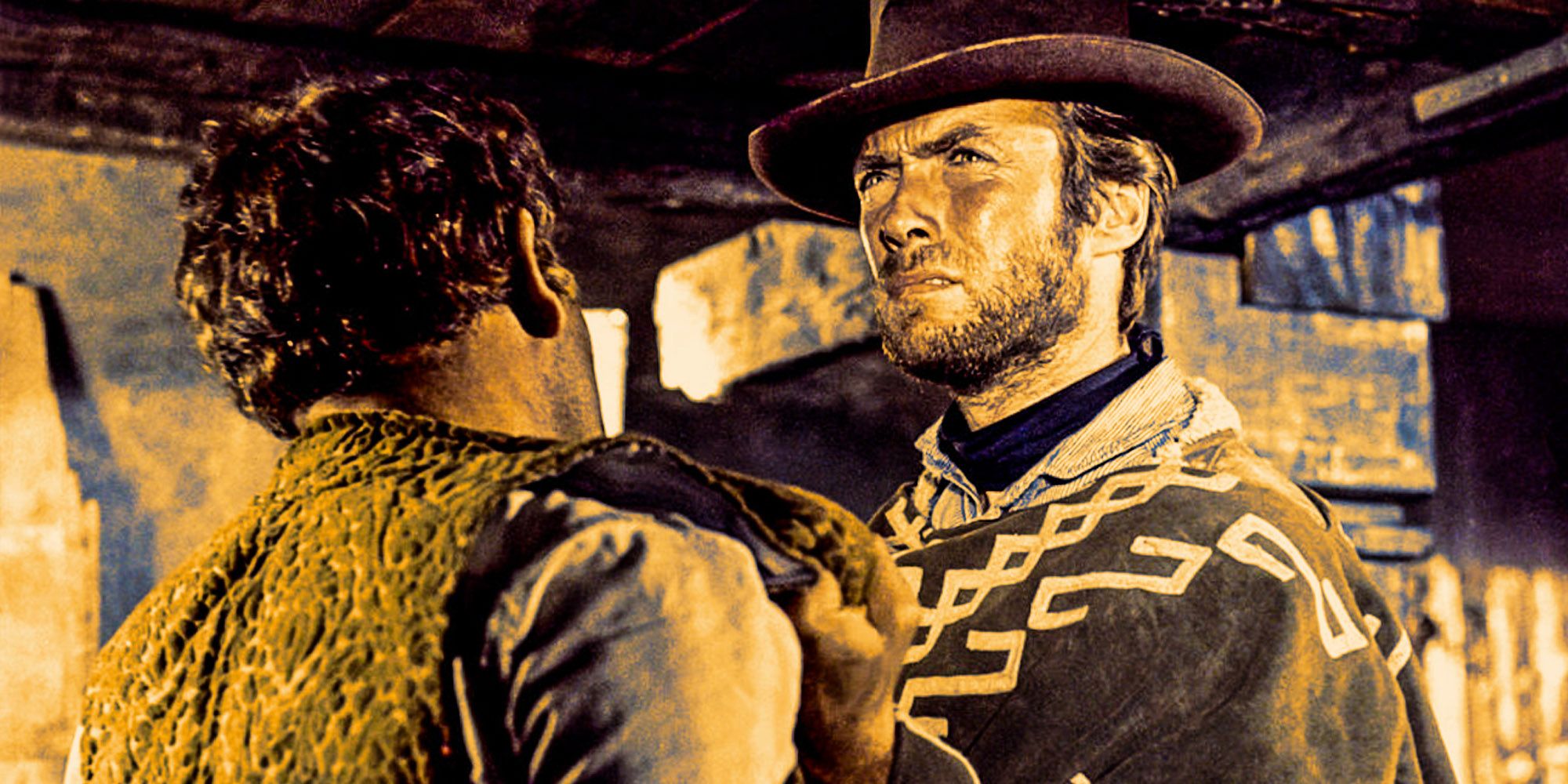 Perché Clint Eastwood non ha realizzato il western di Sergio Leone?