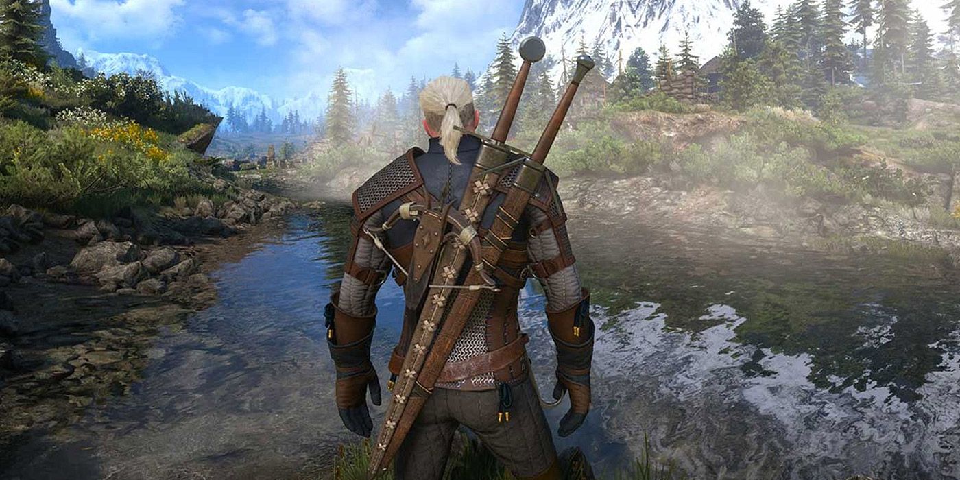 Witcher Addons Survival