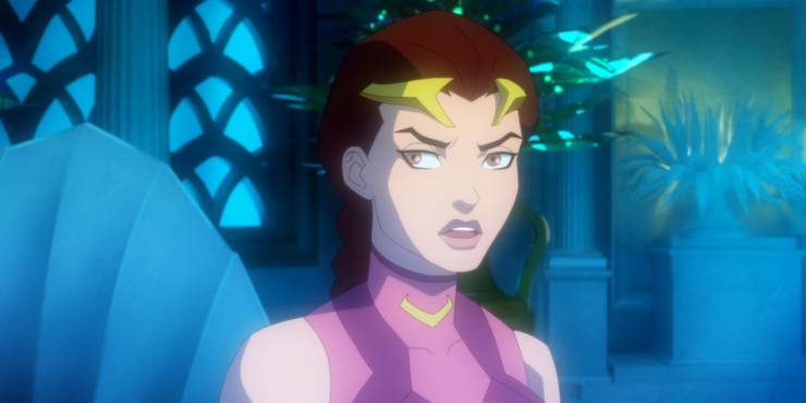 Young Justice Season 4 Just Introduced 13 Aquaman Characters
