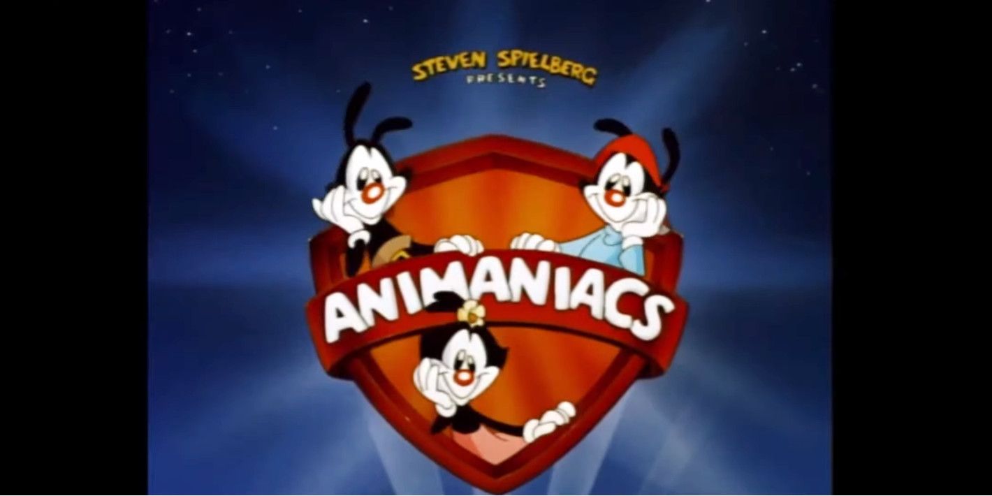 animaniacs logo