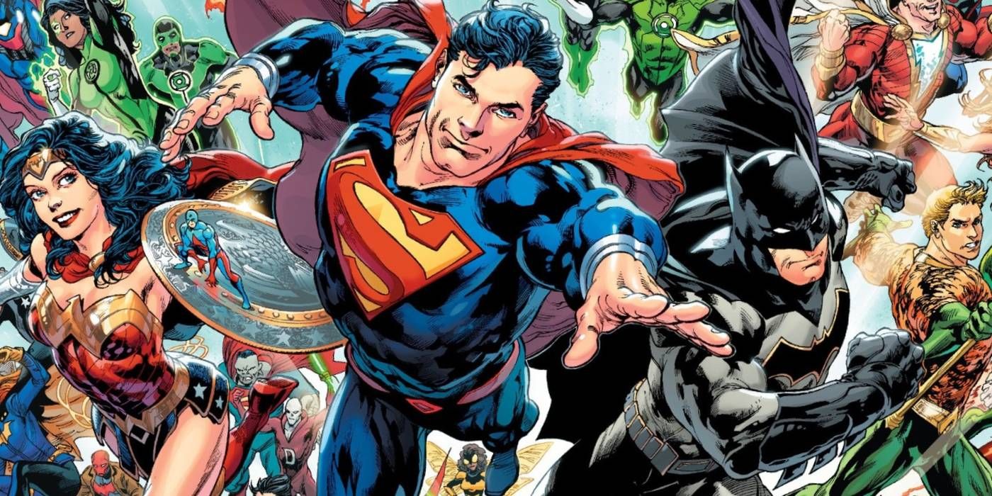 DC Universe Infinite Offers 50% Off Digital Comic Subscriptions Today Only