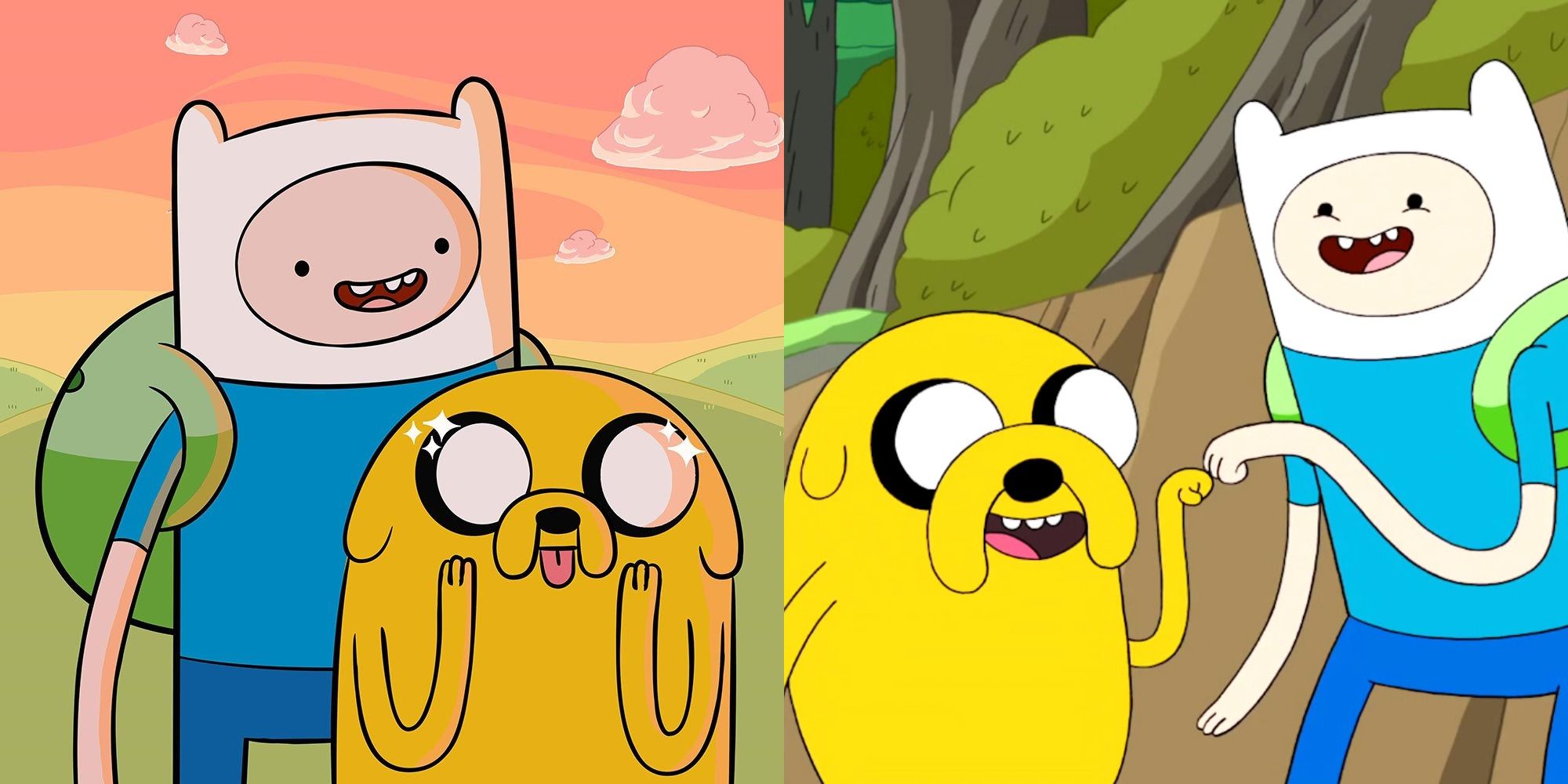 Adventure Time 10 Best Slang Terms Finn Jake Invented