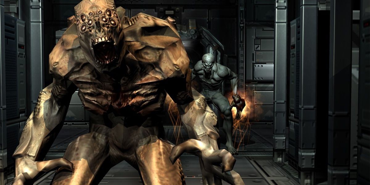 game Doom 3