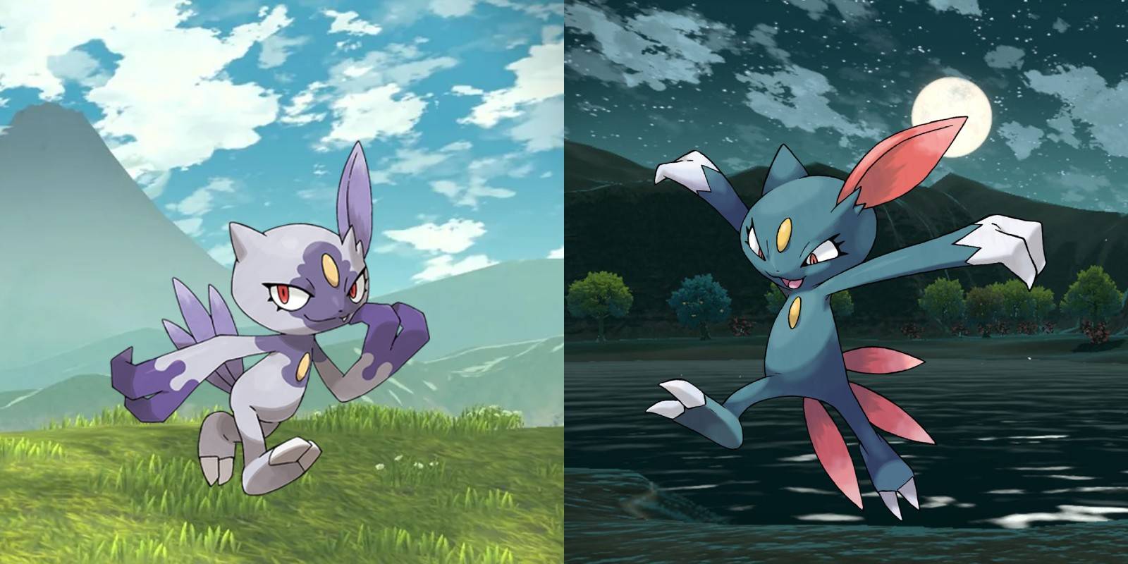Sneasel pokemon