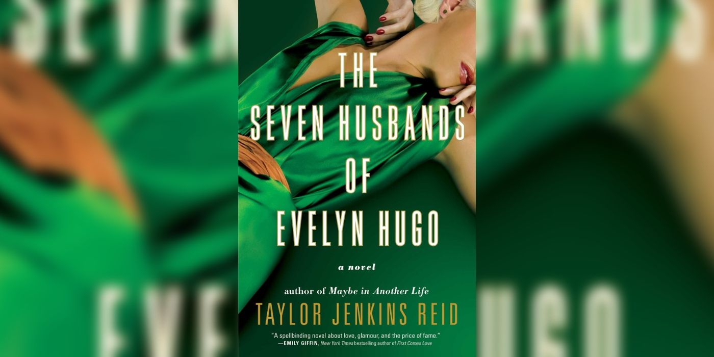 Seven husbands of evelyn hugo