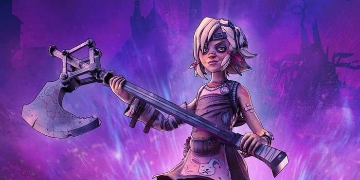 What Borderlands 4 Can Learn From Tiny Tina’s Wonderlands