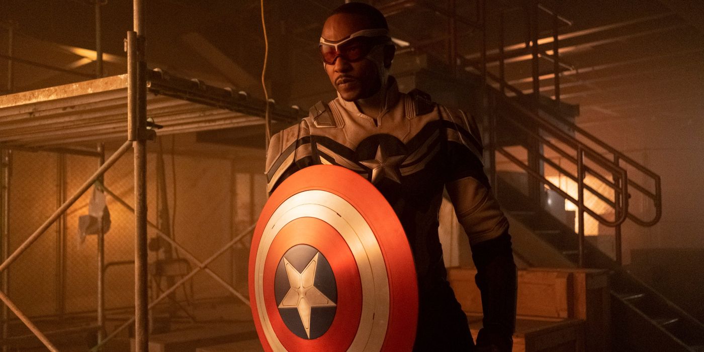Anthony Mackie Teases His Captain America 4 Character Prep