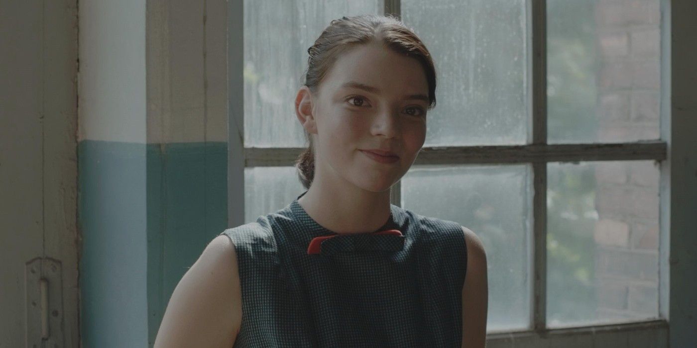 Anya Taylor Joy Marrowbone