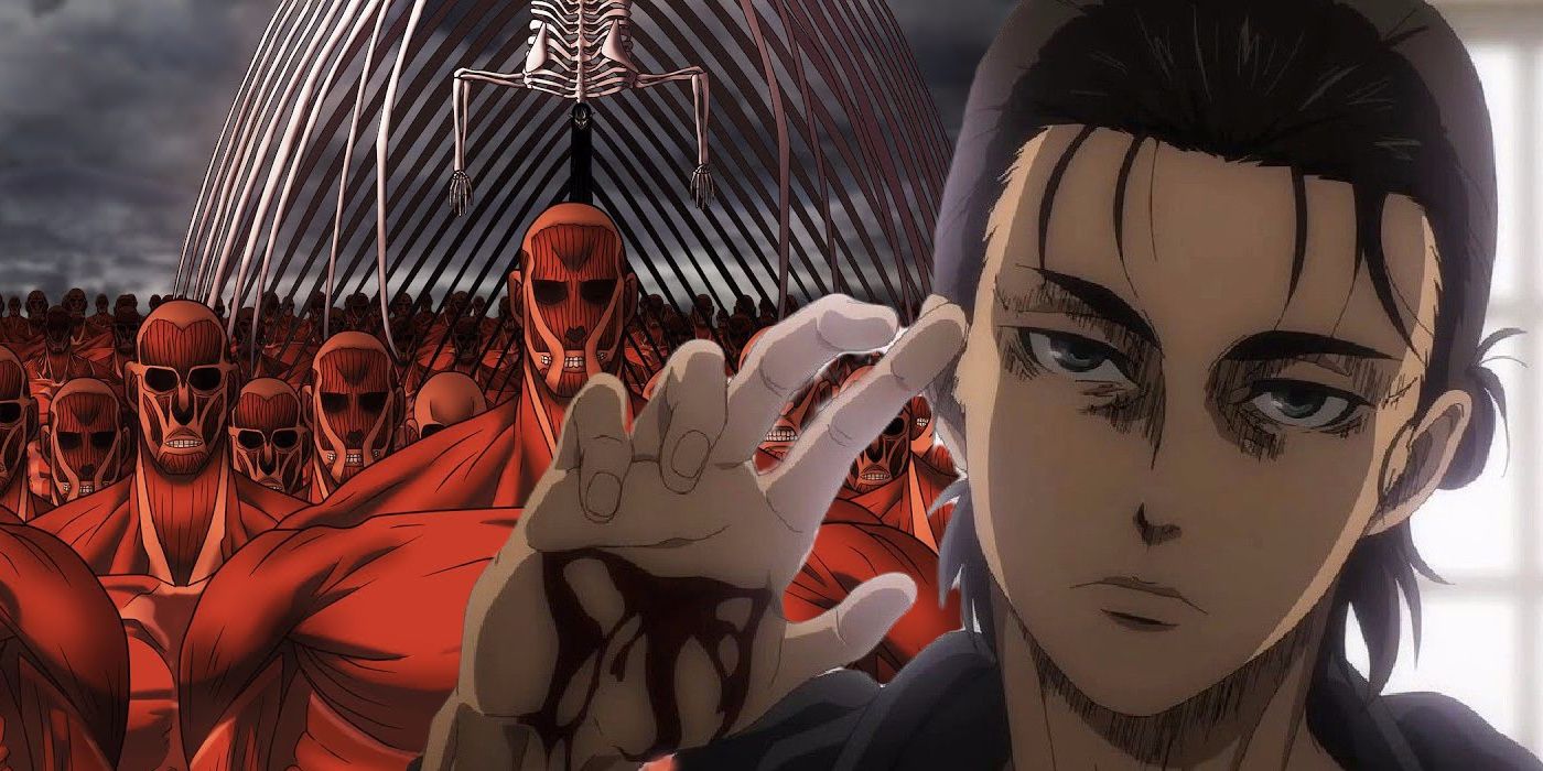 Attack on Titan: Why Eren’s Genocide Plot Hole Makes Sense - What Is The Plot Of Attack On Titan
