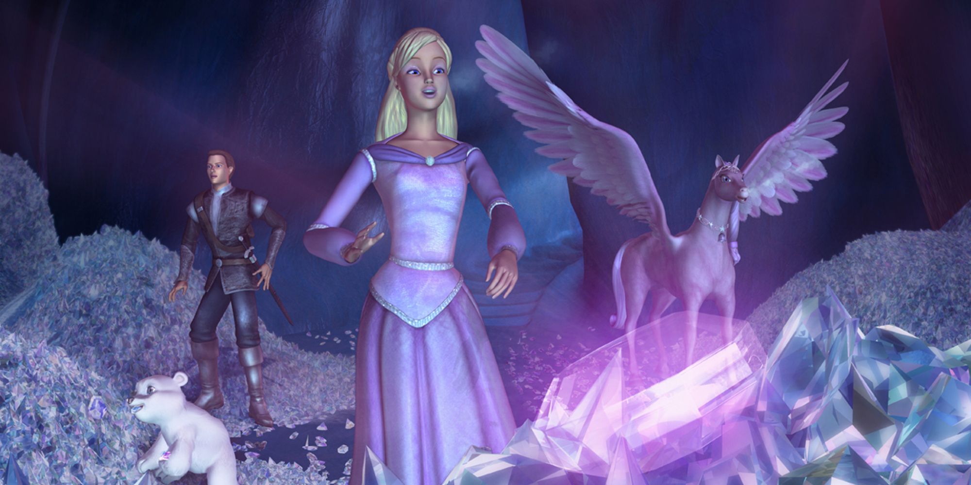 Barbie and the Magic Of Pegasus