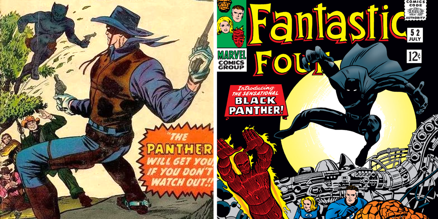 Black Panther’s Origin: Did T’Challa Copy an Early Marvel Villain?