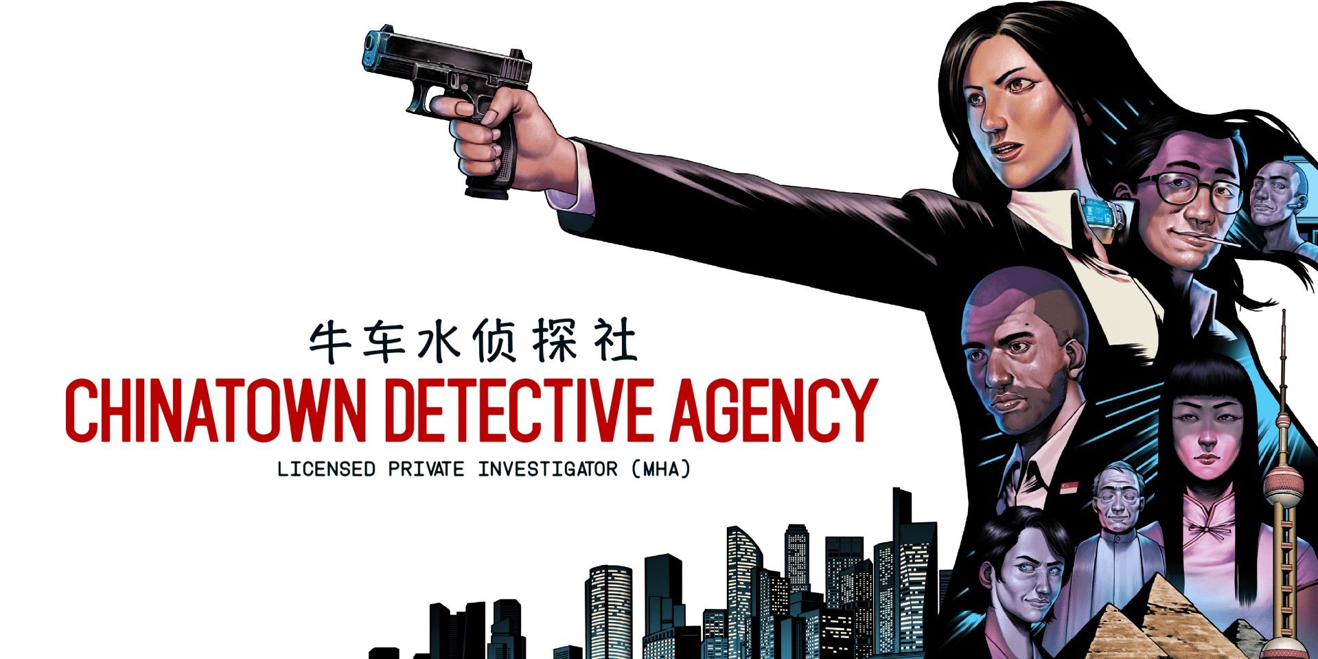 Chinatown Detective Agency Review: A Brilliant But Buggy Noir Carmen Sandiego