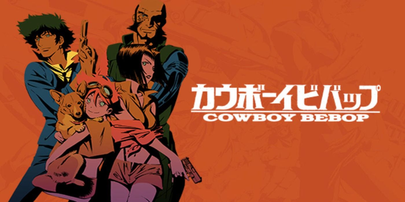 Cowboy Bebop promo