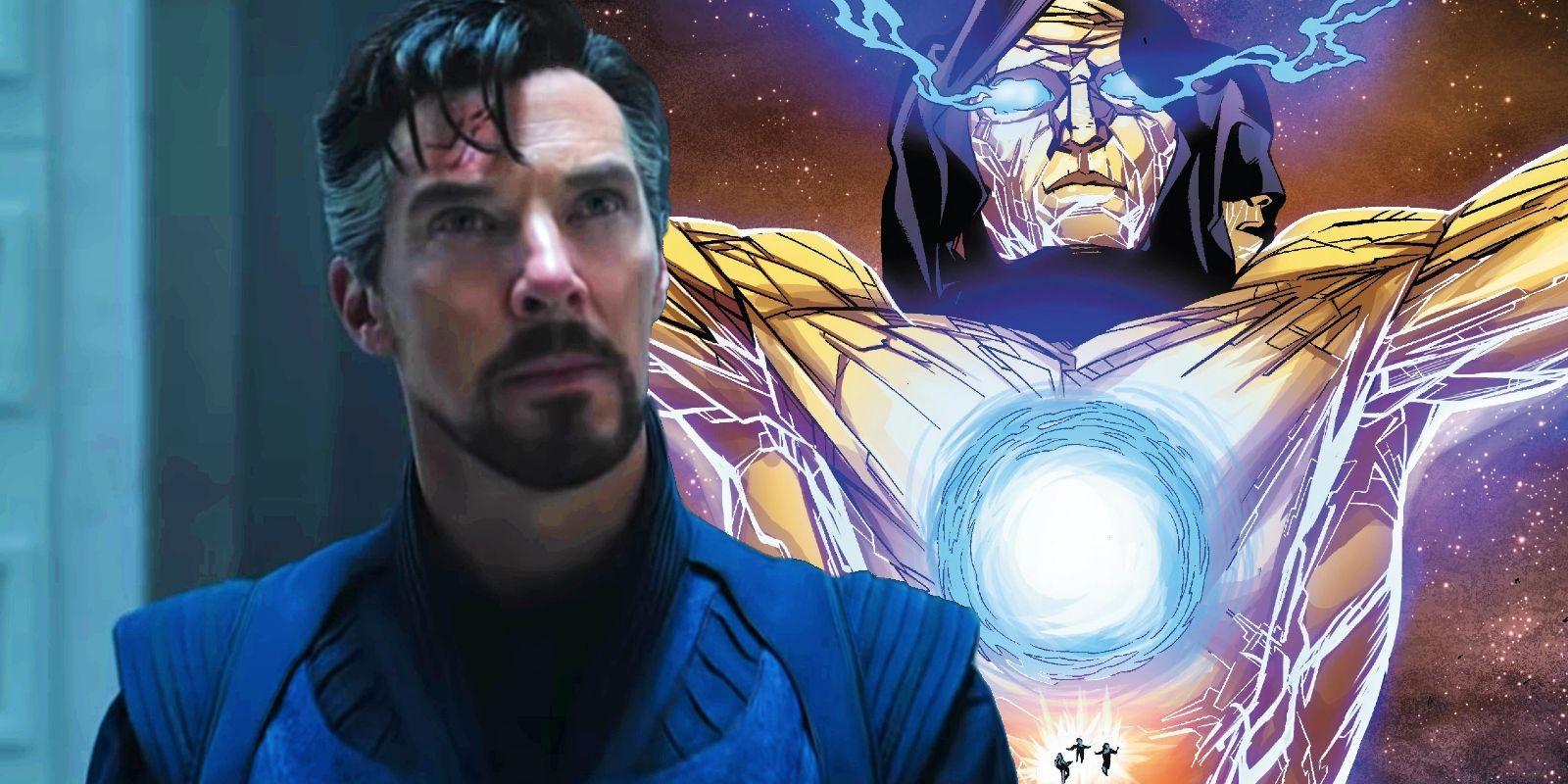 Doctor Strange 2 Character Tease Massively Changes MCU Power Levels