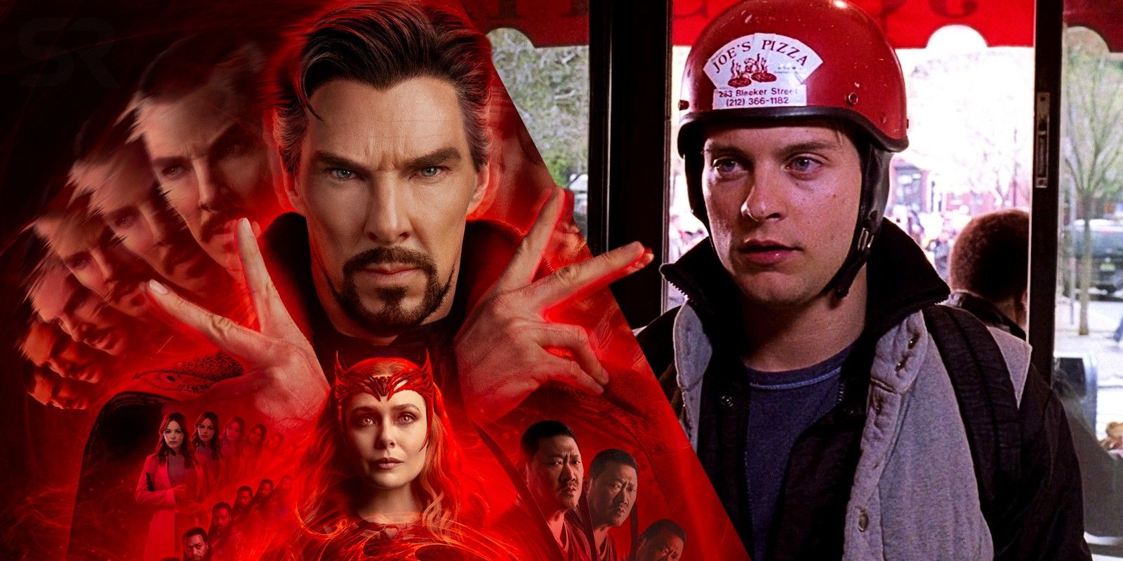 Doctor Strange 2 Ad Features Maguire’s Spider-Man 2 Easter Egg