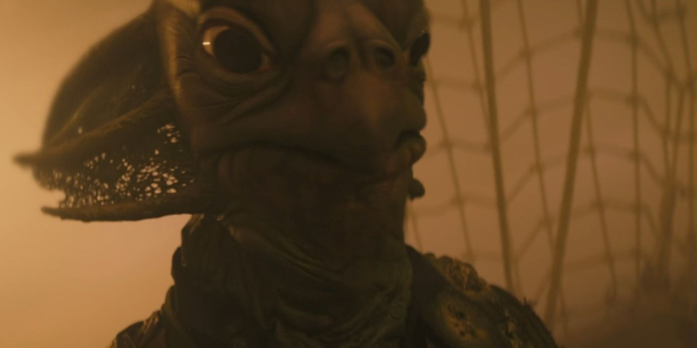 Doctor Who’s Sea Devil Return Wasted An Underrated Villain