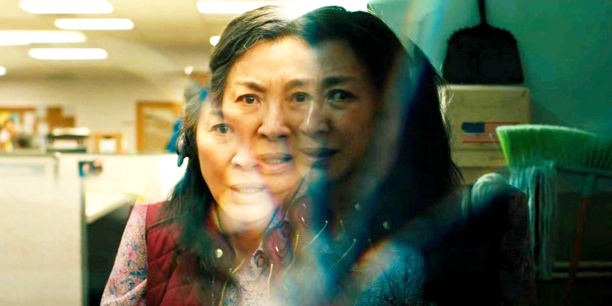 Everything Everywhere All At Once Michelle Yeoh