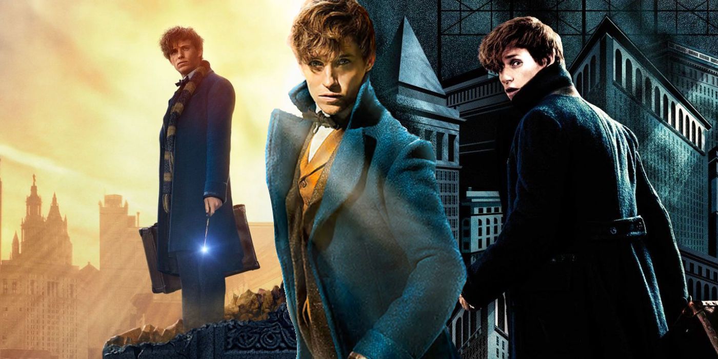 How Many Fantastic Beasts Movies Are There (& How Many Are Left)