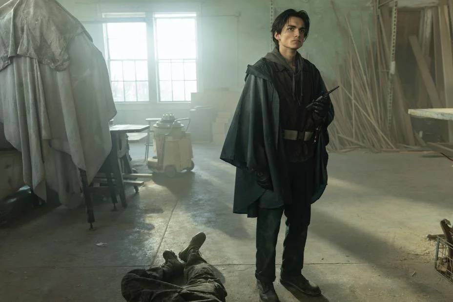 Fear The Walking Dead Season 7 Images Reveal New Character Ali