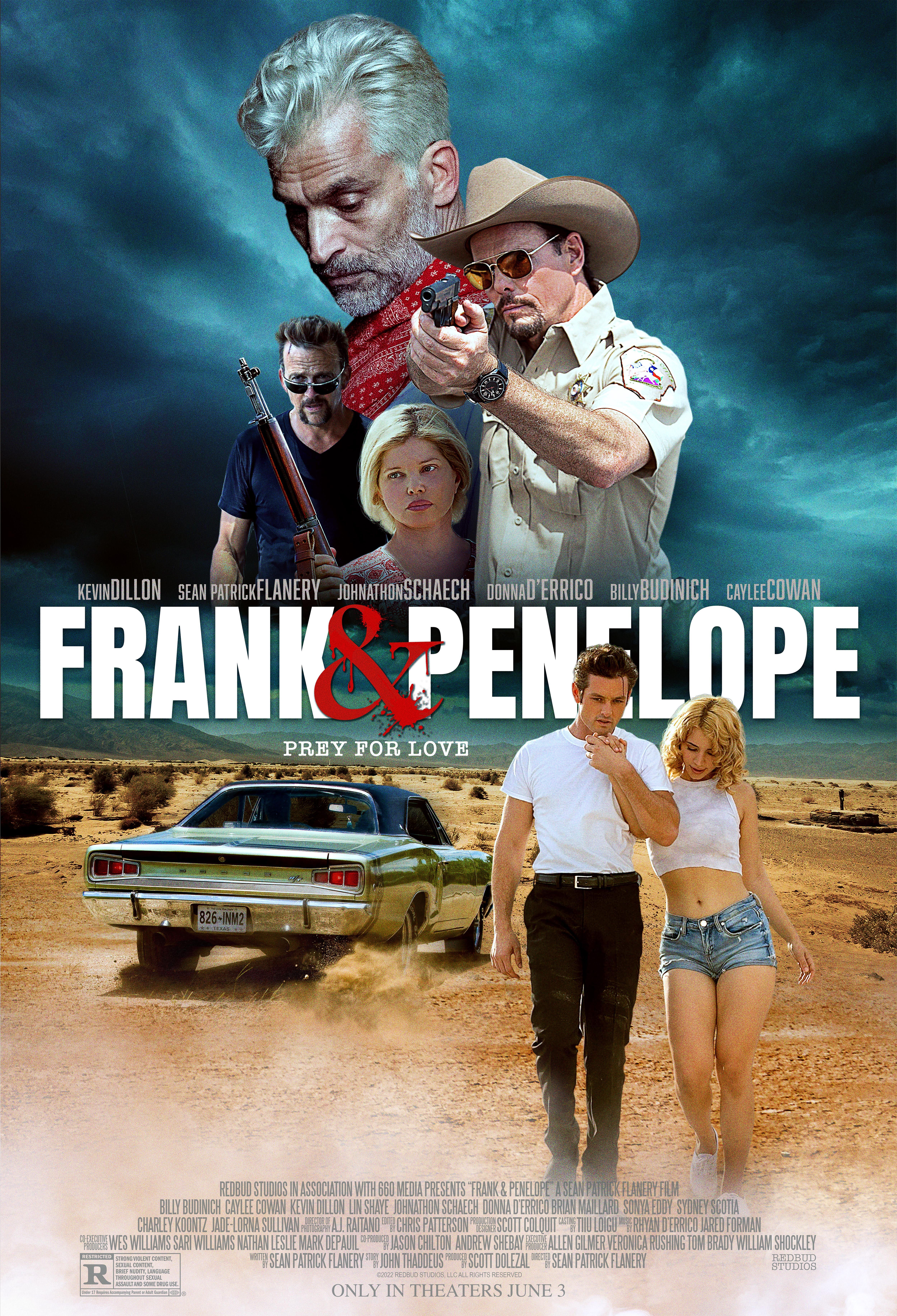 Frank & Penelope Trailer And Poster Revealed [EXCLUSIVE]