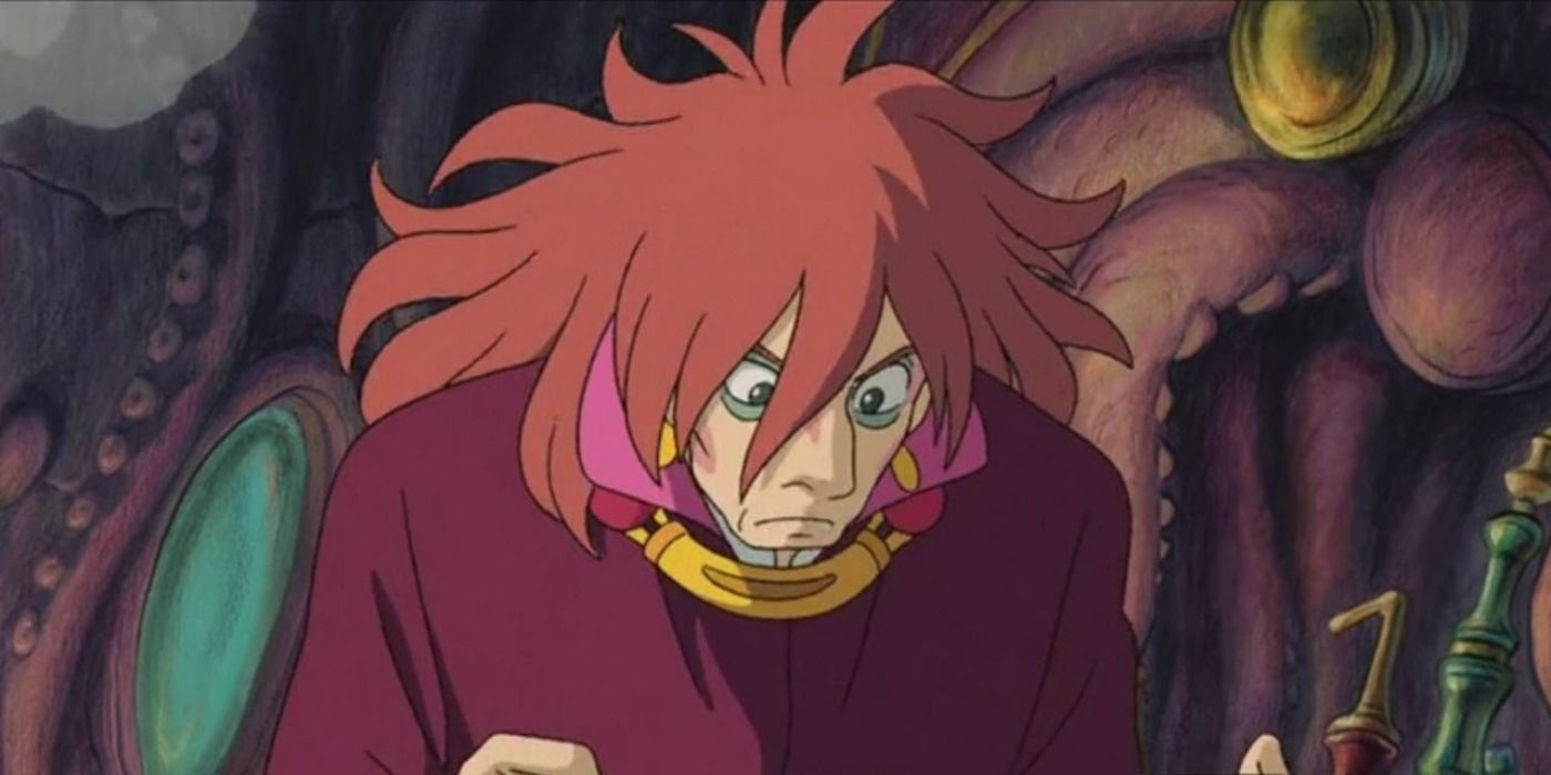 Fujimoto From Ponyo