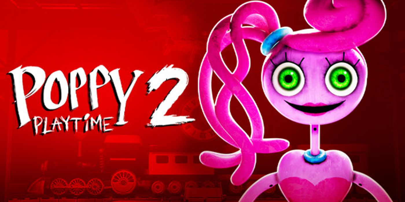 Games Like Poppy Playtime To Try While Waiting On Ch 2s Release Date Creepy Mommy Long Legs