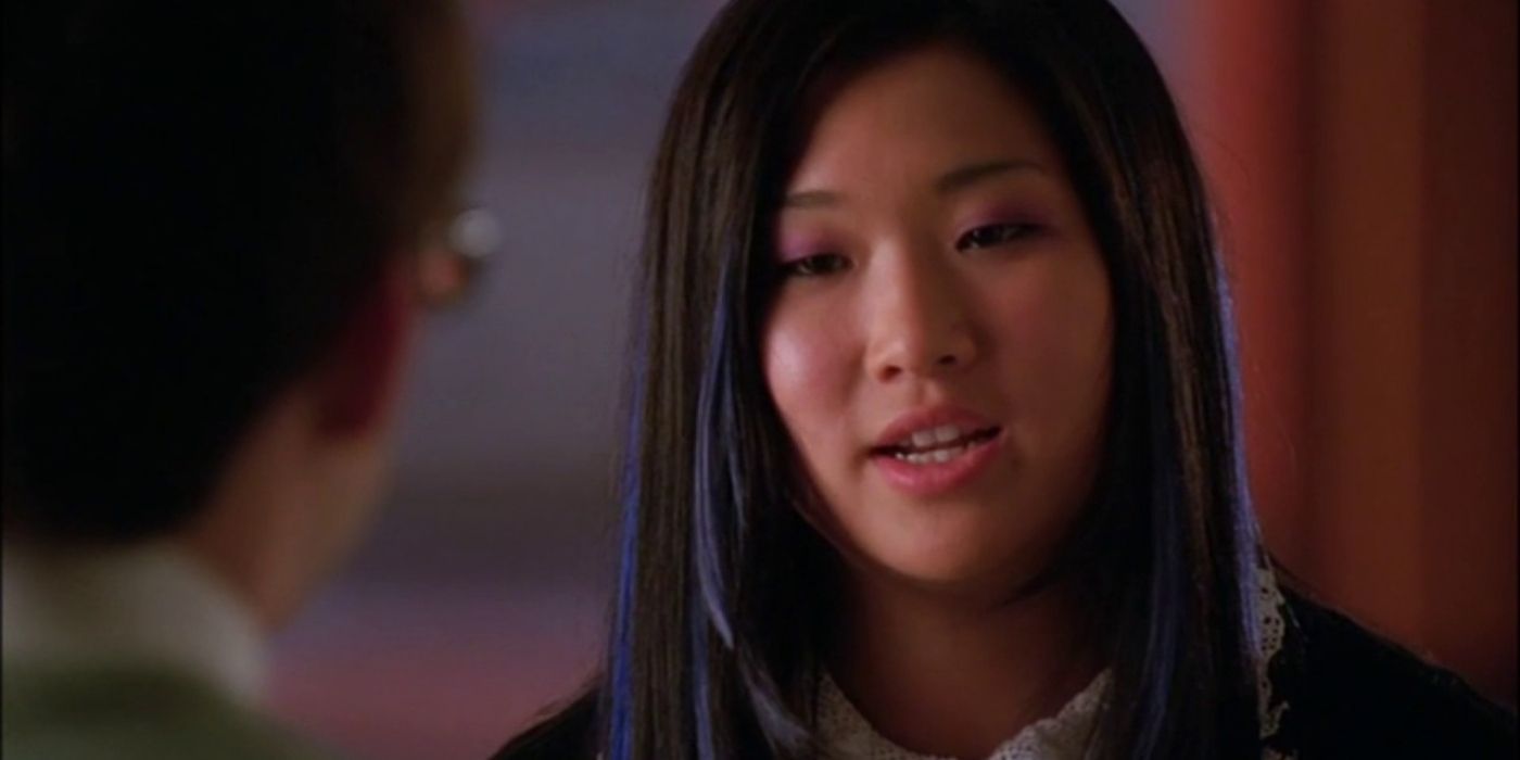 Glee Tina Cohen Chang