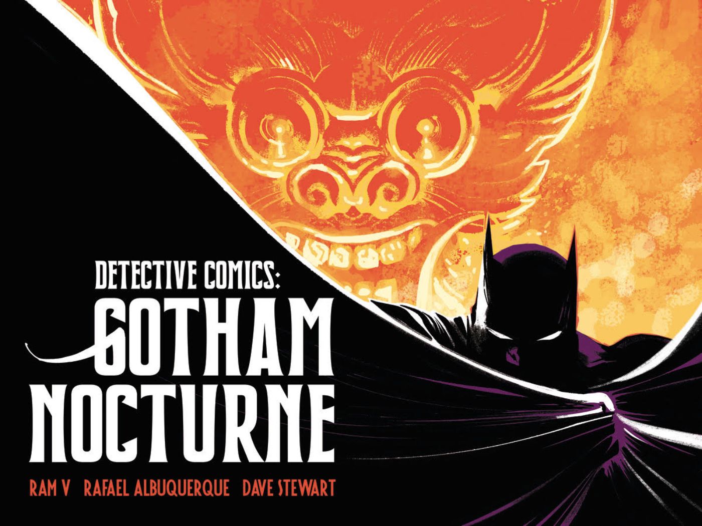 Gotham City New Detective Comics1 2