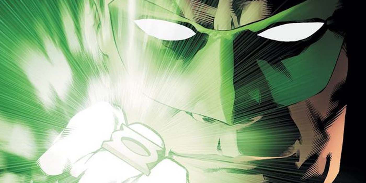 Green Lantern Game Would Be Cooler Than Suicide Squad & Wonder Woman